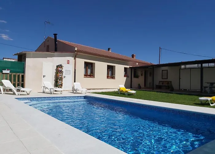 Villa privada: La Morada de los Olmos