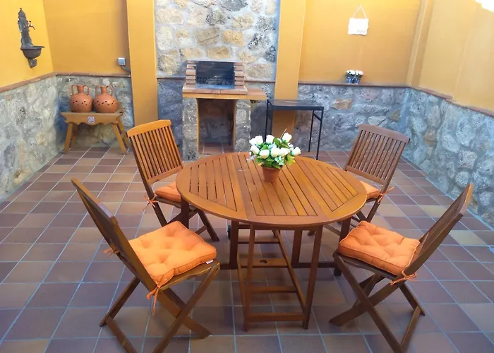 Casa Rural El Abuelo Anselmo
