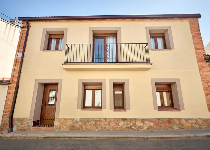 Casa Rural El Paloteo